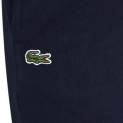 Joggingbroeken Lacoste Joggingbroek Navy Donkerblauw -Sport Jas Verkoopwinkel 73961 2 1