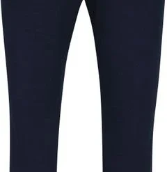Joggingbroeken Lacoste Joggingbroek Navy Donkerblauw -Sport Jas Verkoopwinkel 73961 3