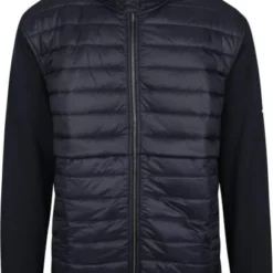 Tussenjassen Tommy Hilfiger Jas Big And Tall Donkerblauw -Sport Jas Verkoopwinkel 74042 1 1