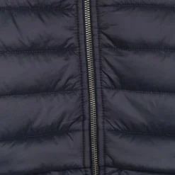 Tussenjassen Tommy Hilfiger Jas Big And Tall Donkerblauw -Sport Jas Verkoopwinkel 74042 3