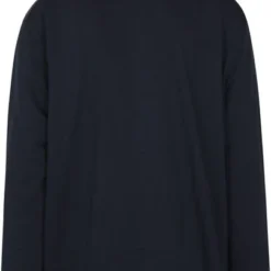 Tussenjassen Tommy Hilfiger Jas Big And Tall Donkerblauw -Sport Jas Verkoopwinkel 74042 4