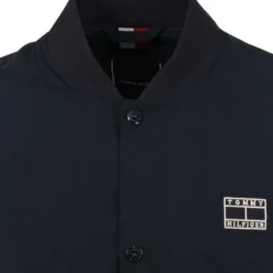 Tussenjassen Tommy Hilfiger Bomberjack Navy -Sport Jas Verkoopwinkel 74043 2 1