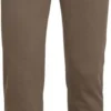 Five-Pocket Broeken Alberto Pipe Broek Bruin