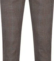 Chino Broeken Meyer Chino Bonn Ruiten Bruin -Sport Jas Verkoopwinkel 74279 1 1