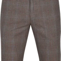 Chino Broeken Meyer Chino Bonn Ruiten Bruin -Sport Jas Verkoopwinkel 74279 2 1
