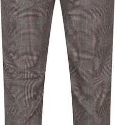 Chino Broeken Meyer Chino Bonn Ruiten Bruin -Sport Jas Verkoopwinkel 74279 4