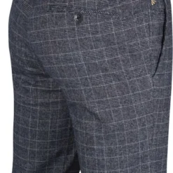 Chino Broeken Meyer Chino Bonn Ruiten Donkerblauw -Sport Jas Verkoopwinkel 74280 3