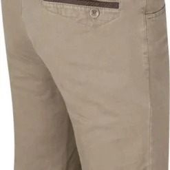 Five-Pocket Broeken Meyer Dublin Broek Beige -Sport Jas Verkoopwinkel 74282 3