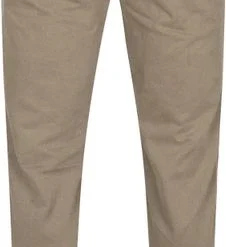 Five-Pocket Broeken Meyer Dublin Broek Beige -Sport Jas Verkoopwinkel 74282 4