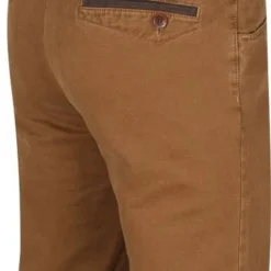 Five-Pocket Broeken Meyer Dublin Broek Bruin -Sport Jas Verkoopwinkel 74283 3