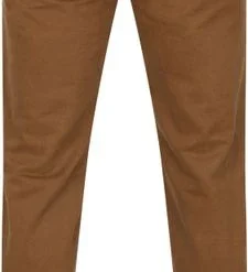 Five-Pocket Broeken Meyer Dublin Broek Bruin -Sport Jas Verkoopwinkel 74283 4