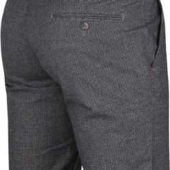 Chino Broeken Suitable Chino Pico Ruiten Grijs -Sport Jas Verkoopwinkel 74286 3