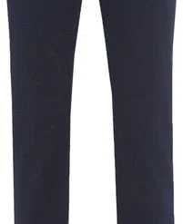 Five-Pocket Broeken Brax Chuck Broek Navy Blauw