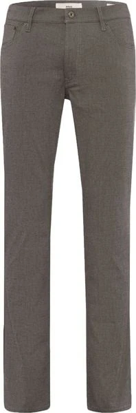 Five-Pocket Broeken Brax Chuck Broek Grijs 6 Five-Pocket Broeken Brax Chuck Broek Grijs - Afbeelding 6