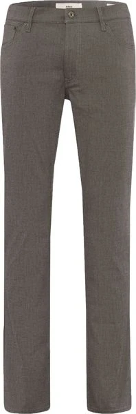 Five-Pocket Broeken Brax Chuck Broek Grijs 1 Five-Pocket Broeken Brax Chuck Broek Grijs