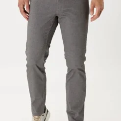 Five-Pocket Broeken Brax Chuck Broek Grijs 8 Five-Pocket Broeken Brax Chuck Broek Grijs -Sport Jas Verkoopwinkel 74290 3