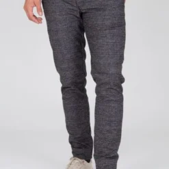 Chino Broeken Suitable Chino Pico Ruiten Donkergrijs -Sport Jas Verkoopwinkel 74302 5