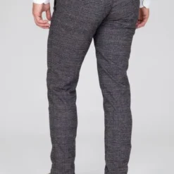 Chino Broeken Suitable Chino Pico Ruiten Donkergrijs -Sport Jas Verkoopwinkel 74302 6