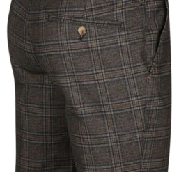 Chino Broeken Suitable Chino Pico Ruiten Bruin 8 Chino Broeken Suitable Chino Pico Ruiten Bruin -Sport Jas Verkoopwinkel 74303 3