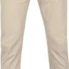 Five-Pocket Broeken Pierre Cardin 5 Pocket Broek Antibes Kaki