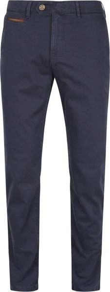 Chino Broeken Gardeur Chino Benny 3 Donkerblauw 5 Chino Broeken Gardeur Chino Benny 3 Donkerblauw - Afbeelding 5