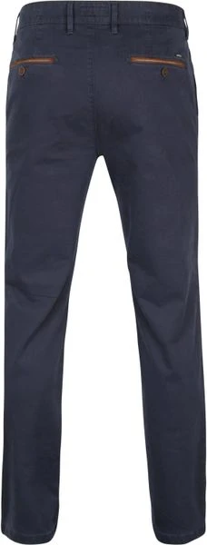 Chino Broeken Gardeur Chino Benny 3 Donkerblauw 4 Chino Broeken Gardeur Chino Benny 3 Donkerblauw - Afbeelding 4