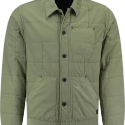 Tussenjassen Dstrezzed Jas Olijfgroen