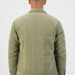 Tussenjassen Dstrezzed Jas Olijfgroen -Sport Jas Verkoopwinkel 74445 5