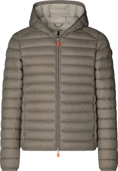 Tussenjassen Save The Duck Jas Giga Donald Mid Grey 4 Tussenjassen Save The Duck Jas Giga Donald Mid Grey - Afbeelding 4