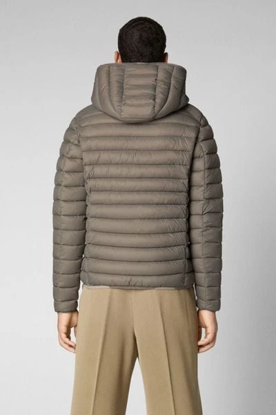 Tussenjassen Save The Duck Jas Giga Donald Mid Grey 6 Tussenjassen Save The Duck Jas Giga Donald Mid Grey - Afbeelding 6