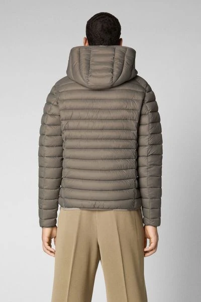 Tussenjassen Save The Duck Jas Giga Donald Mid Grey 3 Tussenjassen Save The Duck Jas Giga Donald Mid Grey - Afbeelding 3