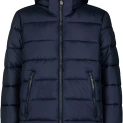 Tussenjassen Save The Duck Jas Boris Blue Black