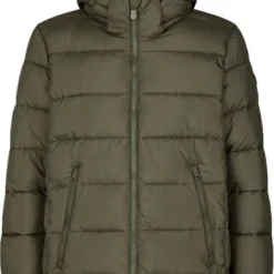 Tussenjassen Save The Duck Jas Boris Laurel Green -Sport Jas Verkoopwinkel 74465 1 1