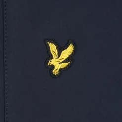 Lyle And Scott Winterjas Voor Heren Lyle & Scott Softshell Jas Donkerblauw -Sport Jas Verkoopwinkel 74521 3