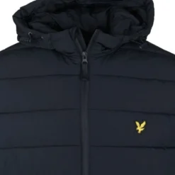 Lyle And Scott Winterjas Voor Heren Lyle & Scott Lightweight Jas Donkerblauw 11 Lyle And Scott Winterjas Voor Heren Lyle & Scott Lightweight Jas Donkerblauw -Sport Jas Verkoopwinkel 74522 2 1