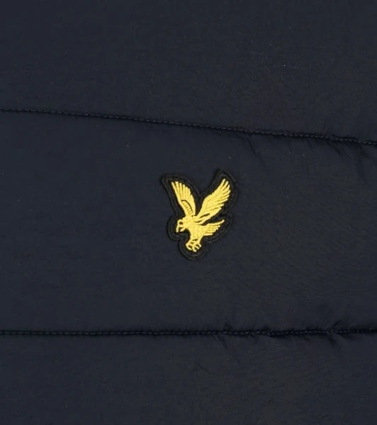Lyle And Scott Winterjas Voor Heren Lyle & Scott Lightweight Jas Donkerblauw 3 Lyle And Scott Winterjas Voor Heren Lyle & Scott Lightweight Jas Donkerblauw - Afbeelding 3