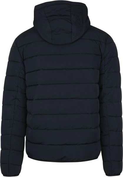 Lyle And Scott Winterjas Voor Heren Lyle & Scott Lightweight Jas Donkerblauw 4 Lyle And Scott Winterjas Voor Heren Lyle & Scott Lightweight Jas Donkerblauw - Afbeelding 4