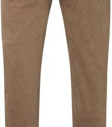 Chino Broeken Mac Jeans Driver Pants Bruin 8 Chino Broeken Mac Jeans Driver Pants Bruin -Sport Jas Verkoopwinkel 74576 3