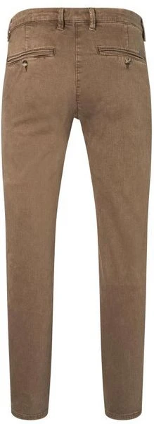 Chino Broeken Mac Jeans Driver Pants Bruin 3 Chino Broeken Mac Jeans Driver Pants Bruin - Afbeelding 3