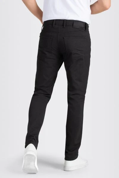 Five-Pocket Broeken Mac Broek Arne Donkergrijs 3 Five-Pocket Broeken Mac Broek Arne Donkergrijs - Afbeelding 3