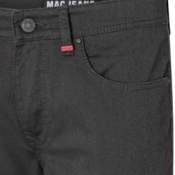 Five-Pocket Broeken Mac Broek Arne Donkergrijs 10 Five-Pocket Broeken Mac Broek Arne Donkergrijs -Sport Jas Verkoopwinkel 74577 5