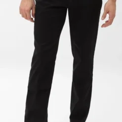Five-Pocket Broeken Brax Cadiz Broek Five Pocket Zwart -Sport Jas Verkoopwinkel 74579 3