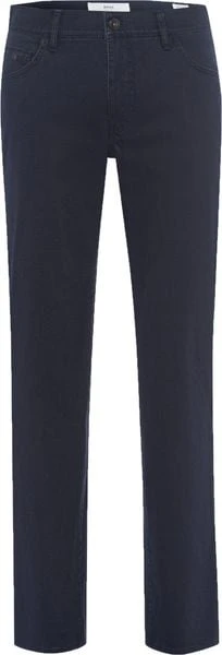 Five-Pocket Broeken Brax Cadiz Broek Five Pocket Donkerblauw Print 6 Five-Pocket Broeken Brax Cadiz Broek Five Pocket Donkerblauw Print - Afbeelding 6