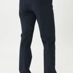 Five-Pocket Broeken Brax Cadiz Broek Five Pocket Donkerblauw Print 9 Five-Pocket Broeken Brax Cadiz Broek Five Pocket Donkerblauw Print -Sport Jas Verkoopwinkel 74580 4