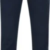 Chino Broeken Gardeur Chino Donkerblauw