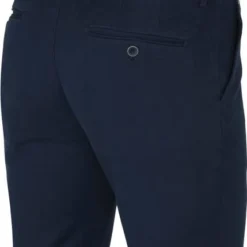 Chino Broeken Gardeur Chino Donkerblauw -Sport Jas Verkoopwinkel 74633 3