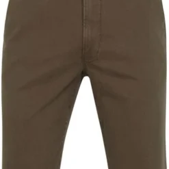 Chino Broeken Gardeur Chino Benny 3 Olijfgroen -Sport Jas Verkoopwinkel 74634 2 1