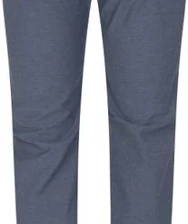 Five-Pocket Broeken Gardeur Bill Broek Five Pocket Blauw -Sport Jas Verkoopwinkel 74635 4