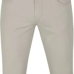 Five-Pocket Broeken Gardeur Bill Broek Five Pocket Licht Beige -Sport Jas Verkoopwinkel 74636 2 1
