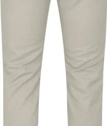 Five-Pocket Broeken Gardeur Bill Broek Five Pocket Licht Beige -Sport Jas Verkoopwinkel 74636 4